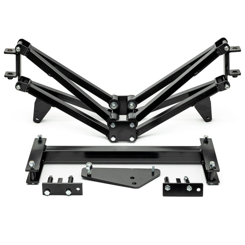 All Sports 7" A-Arm Lift Kit for Yamaha G14/G16/G19