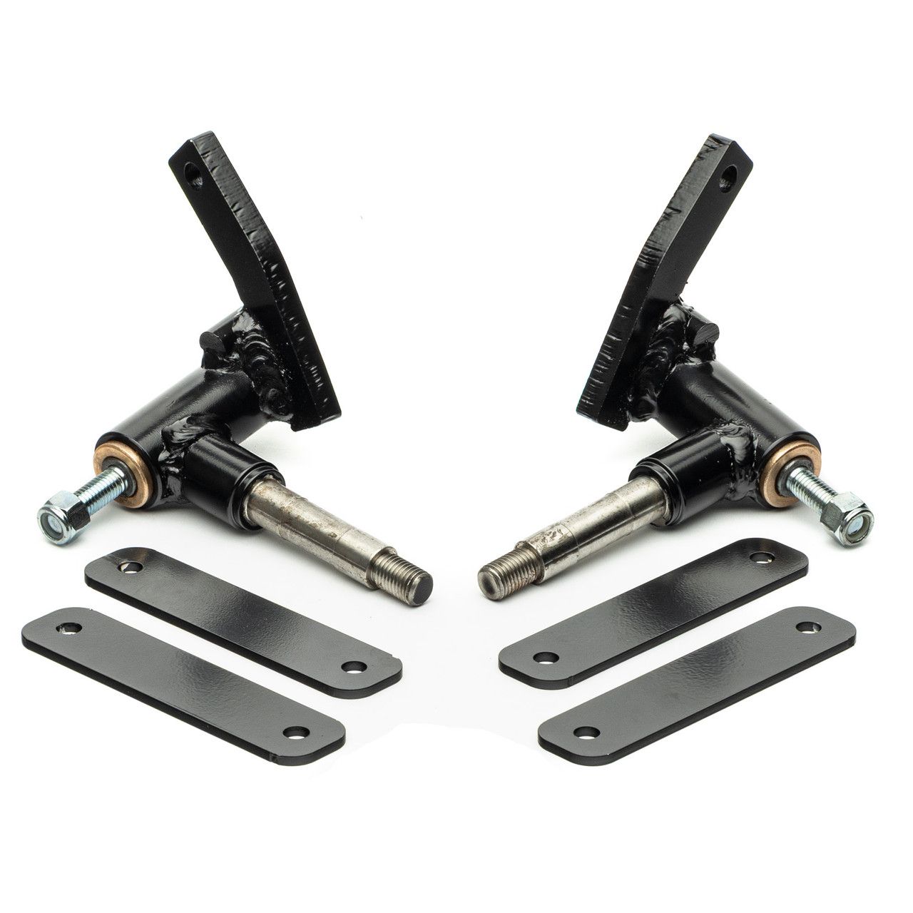 All Sports 2.5" Spindle Lift Kit for EZGO RXV (2008-Present)