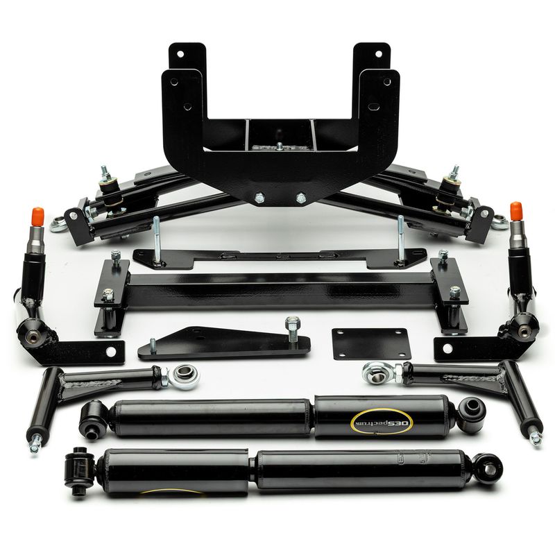 All Sports 4" A-Arm Yamaha Drive2 A-Arm Lift Kit (2017-Present)