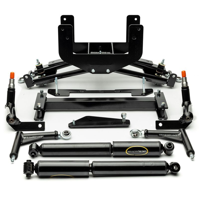 All Sports 6" A-Arm Lift Kit for Yamaha G29 Drive (2007-2016)