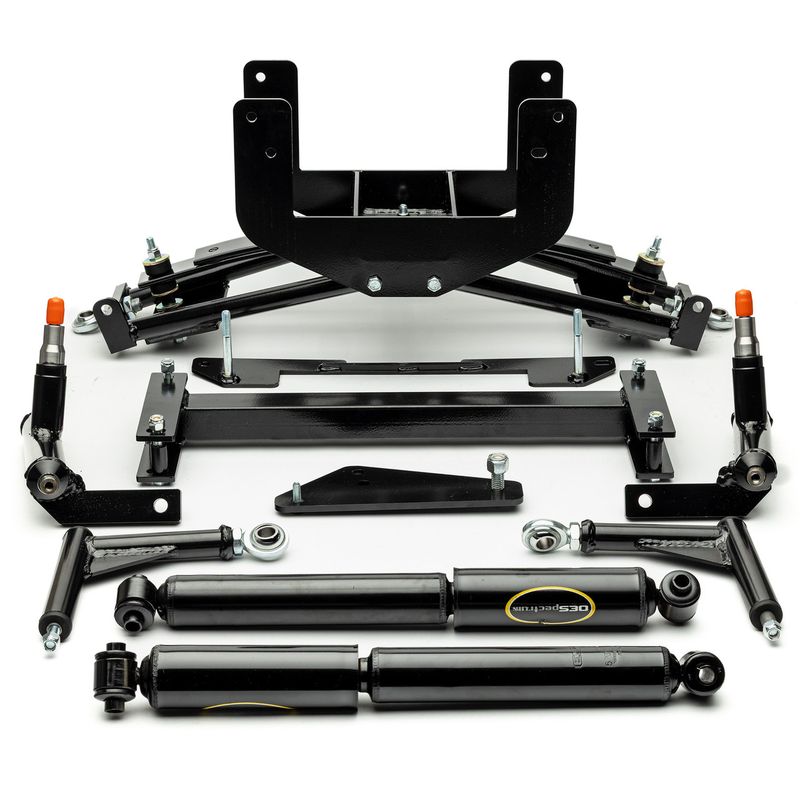 All Sports 4" A-Arm Lift Kit for Yamaha G29 Drive (2007-2016)