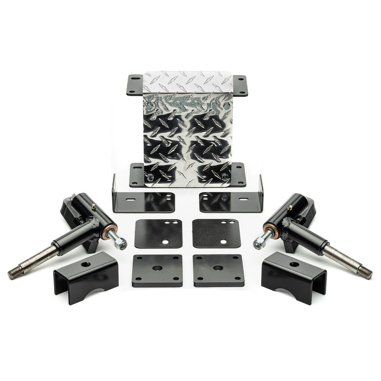 All Sports 4" Carrier Lift Kit for EZGO RXV (2013.5-Present)