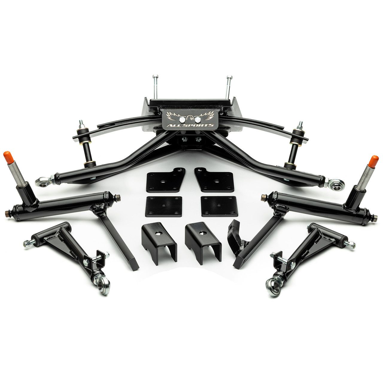 All Sports Club Car DS 6" Super Sport A-Arm Lift Kit (1997+)
