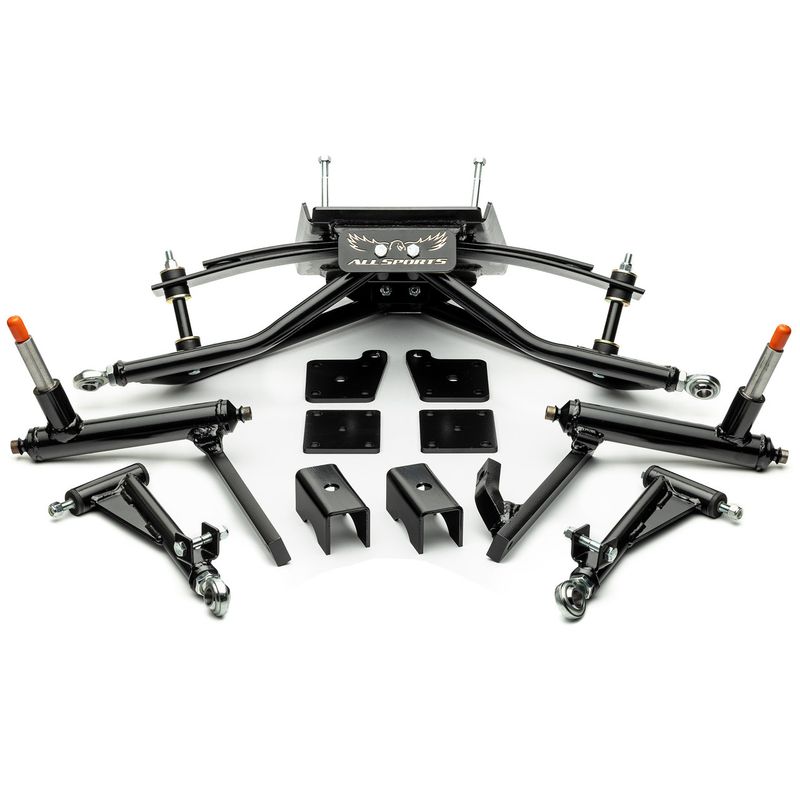 All Sports Club Car DS 6" Super Sport A-Arm Lift Kit (1997+)