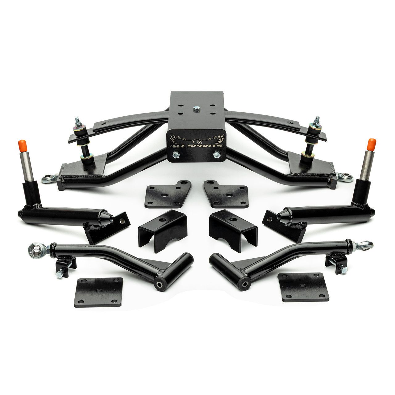 All Sports 6" A-Arm Lift Kit for Club Car Precedent (2004-Present)