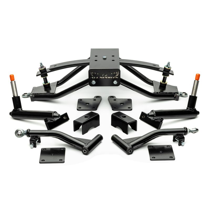 All Sports 6" A-Arm Lift Kit for Club Car Precedent (2004-Present)