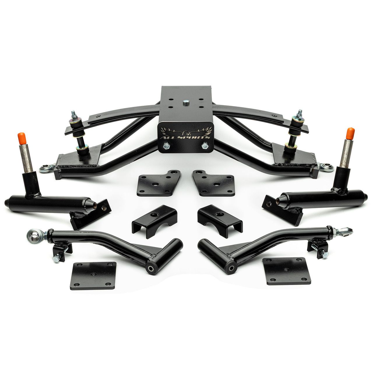 All Sports 4" A-Arm Lift Kit for Club Car Precedent (2004-Present)