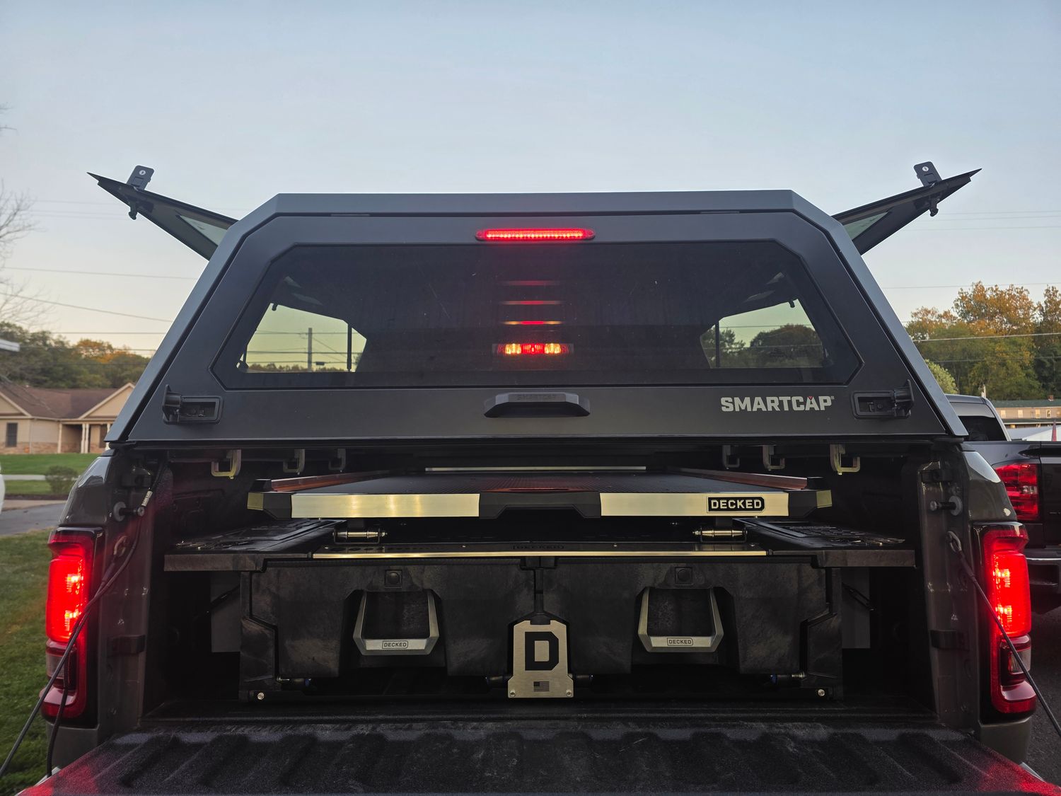 DECKED SYSTEM Installation- 2024 Dodge Ram 2500