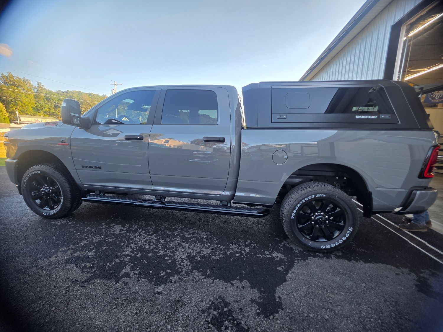 SmartCap Install- 2024 Dodge Ram 2500