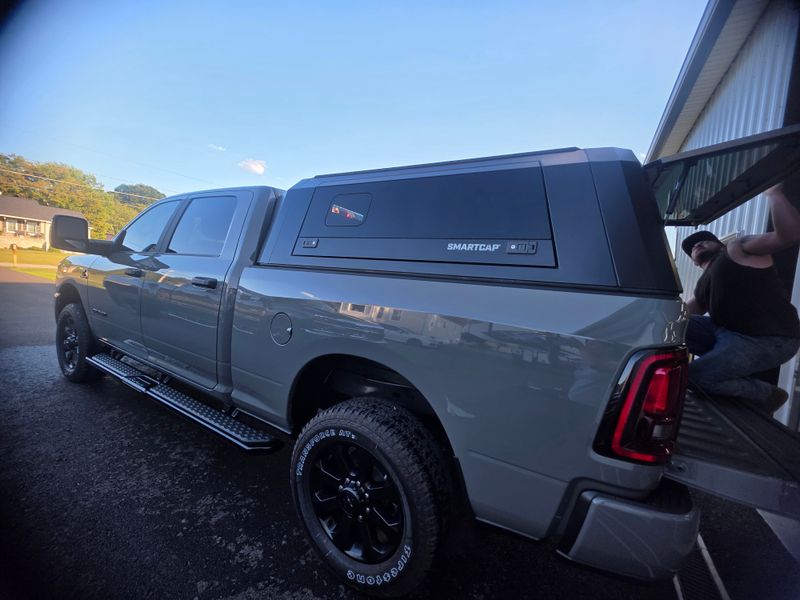 SmartCap Install- 2024 Dodge Ram 2500