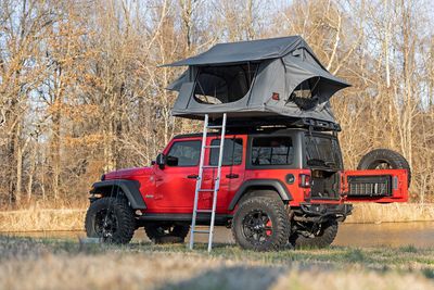 Overlanding