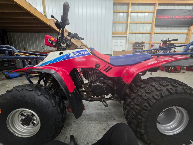 ATV Maintenance and Detail