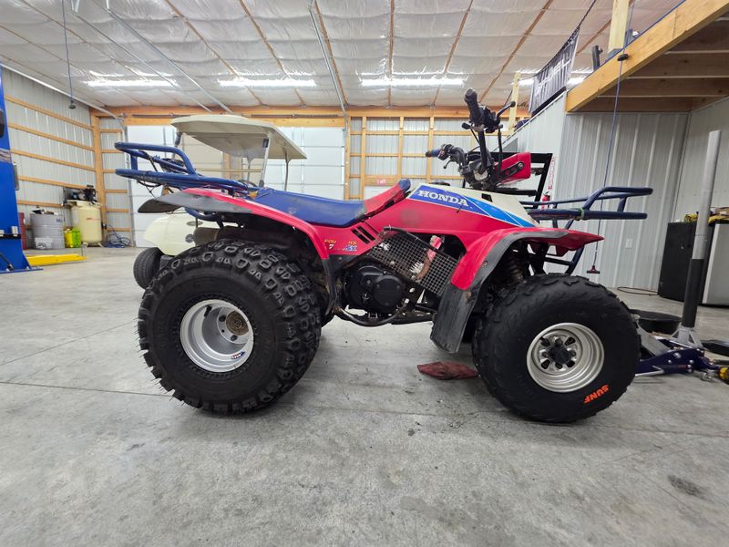 ATV Maintenance and Detail