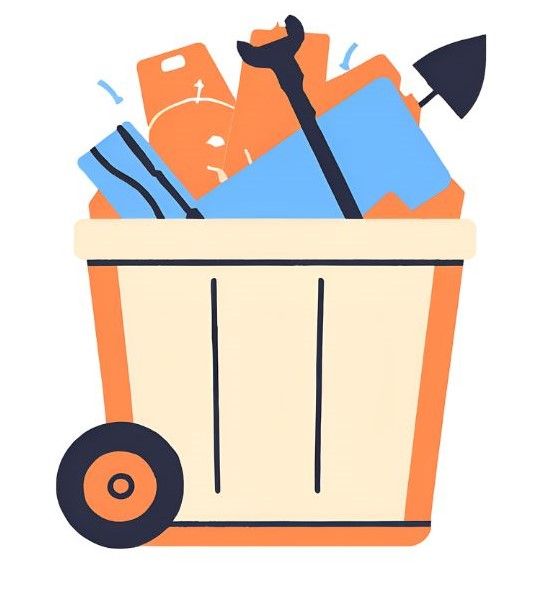 Trash Outs