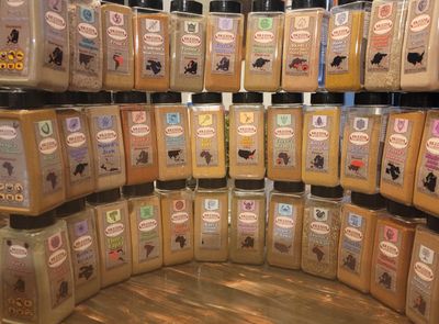 Dry Spice Blends