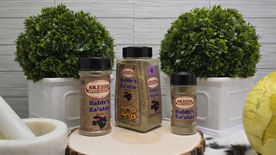 Baldr&#39;s Za&#39;atar