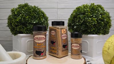 Sif&#39;s Southern Spice