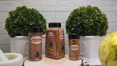 Surt&#39;s Fûszerpaprika