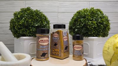 Höðr&#39;s Gundruk Masala