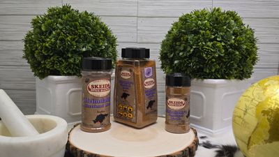 Heimdallr&#39;s Chettinad Masala