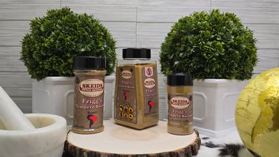 Frigg&#39;s Tempero Baiano