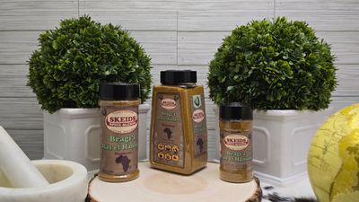 Bragi&#39;s Ras el Hanout