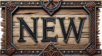 New Items