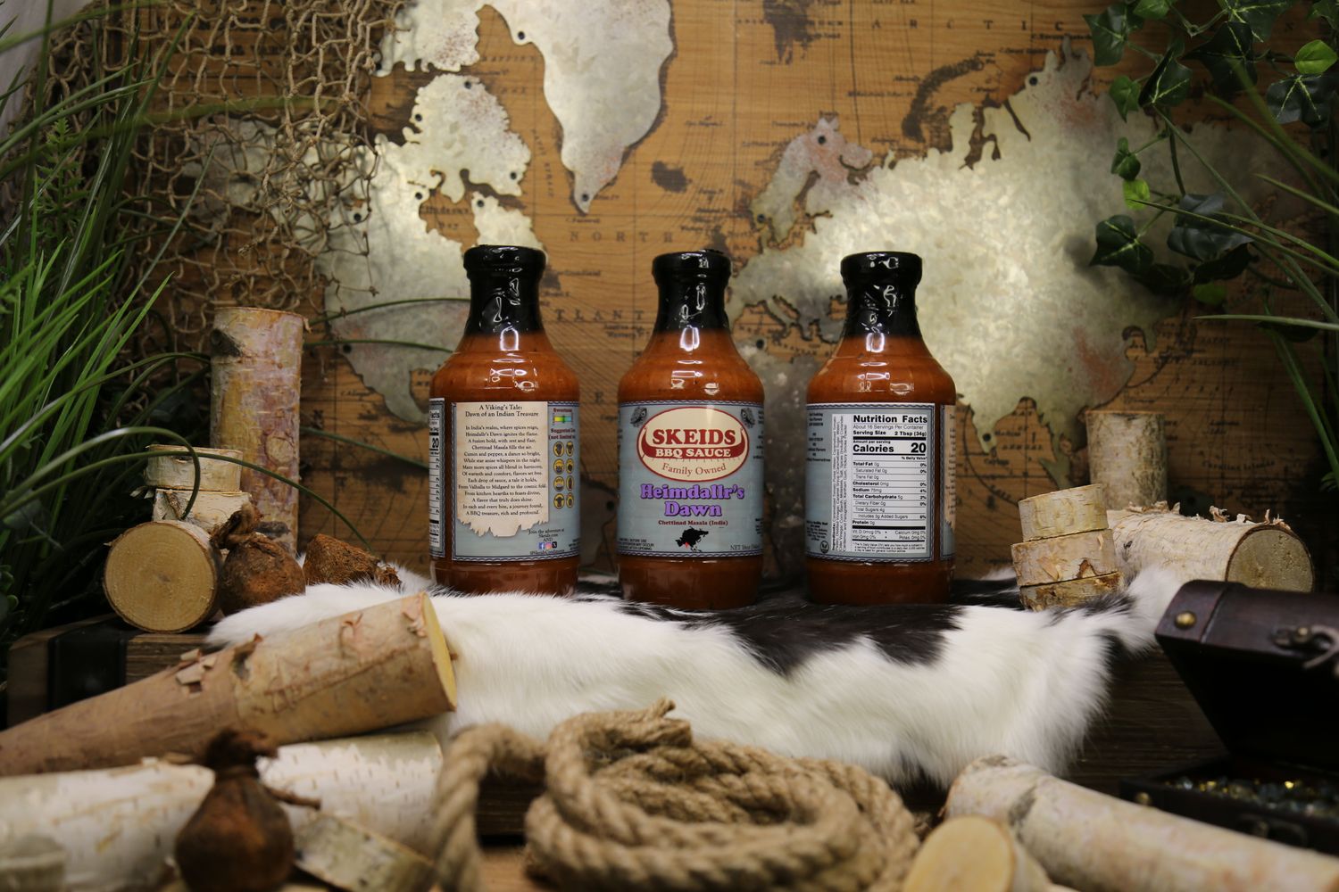 Heimdallr&#39;s Dawn