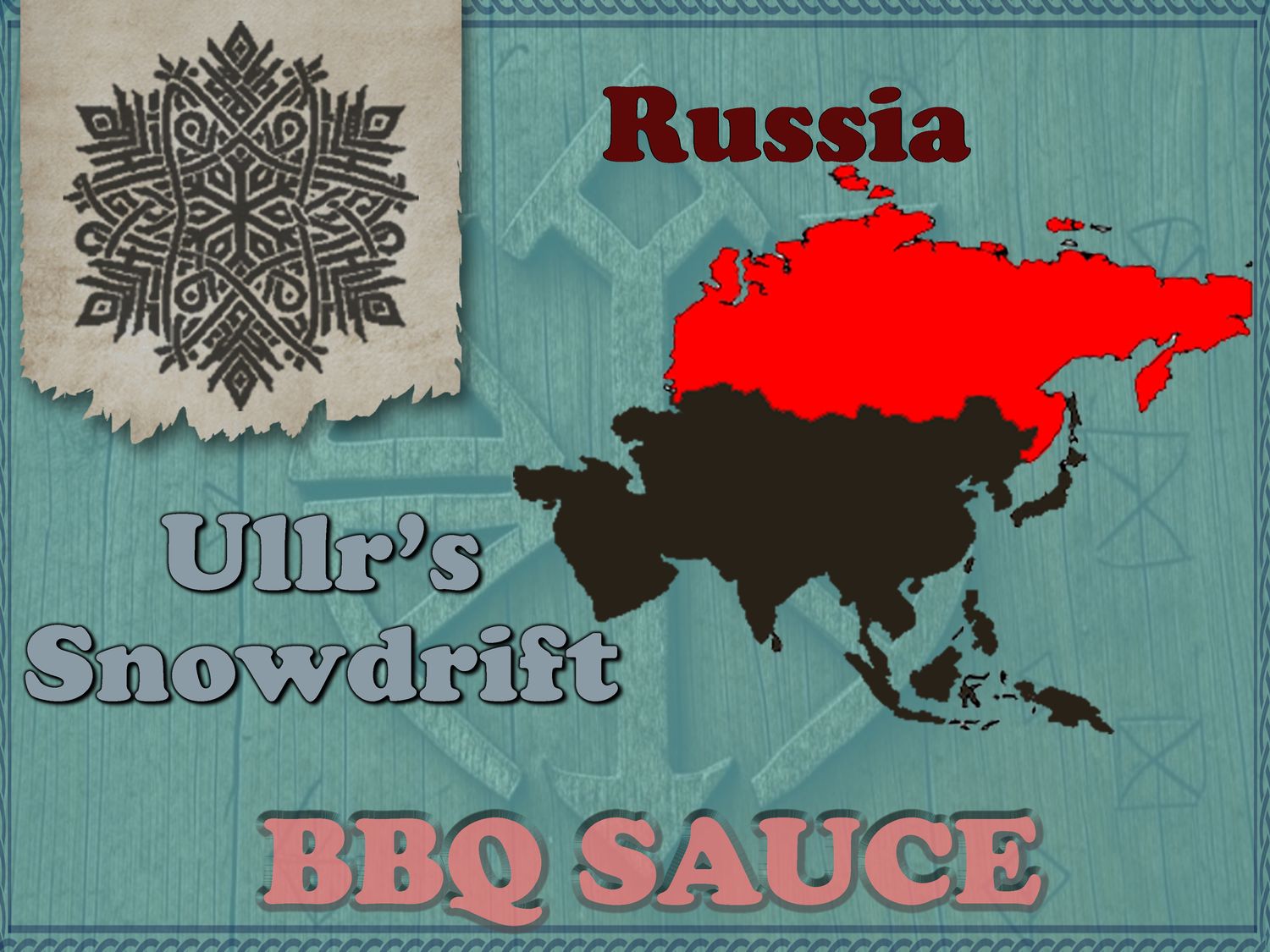 Ullr&#39;s Snowdrift