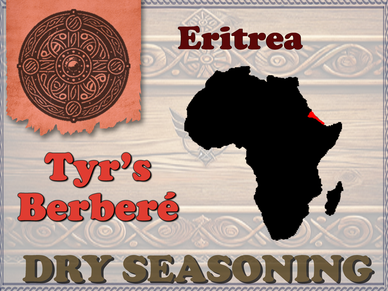 Tyr&#39;s BerBere