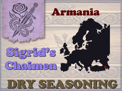 Sigrid&#39;s Chaimen