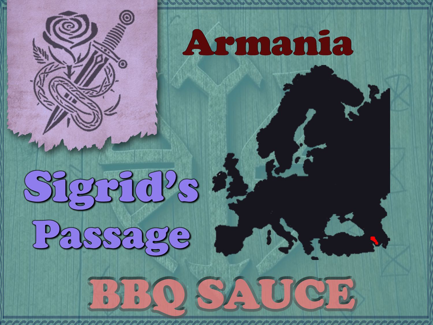 Sigrid&#39;s Passage