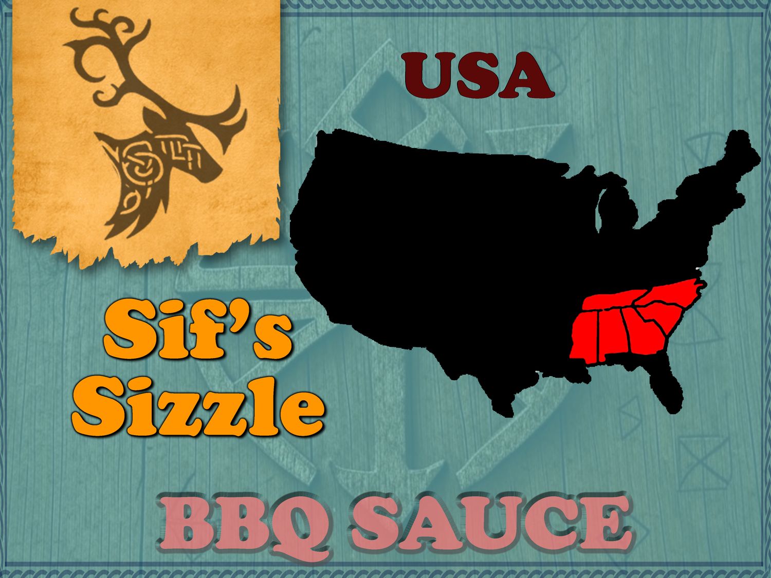 Sif&#39;s Sizzle