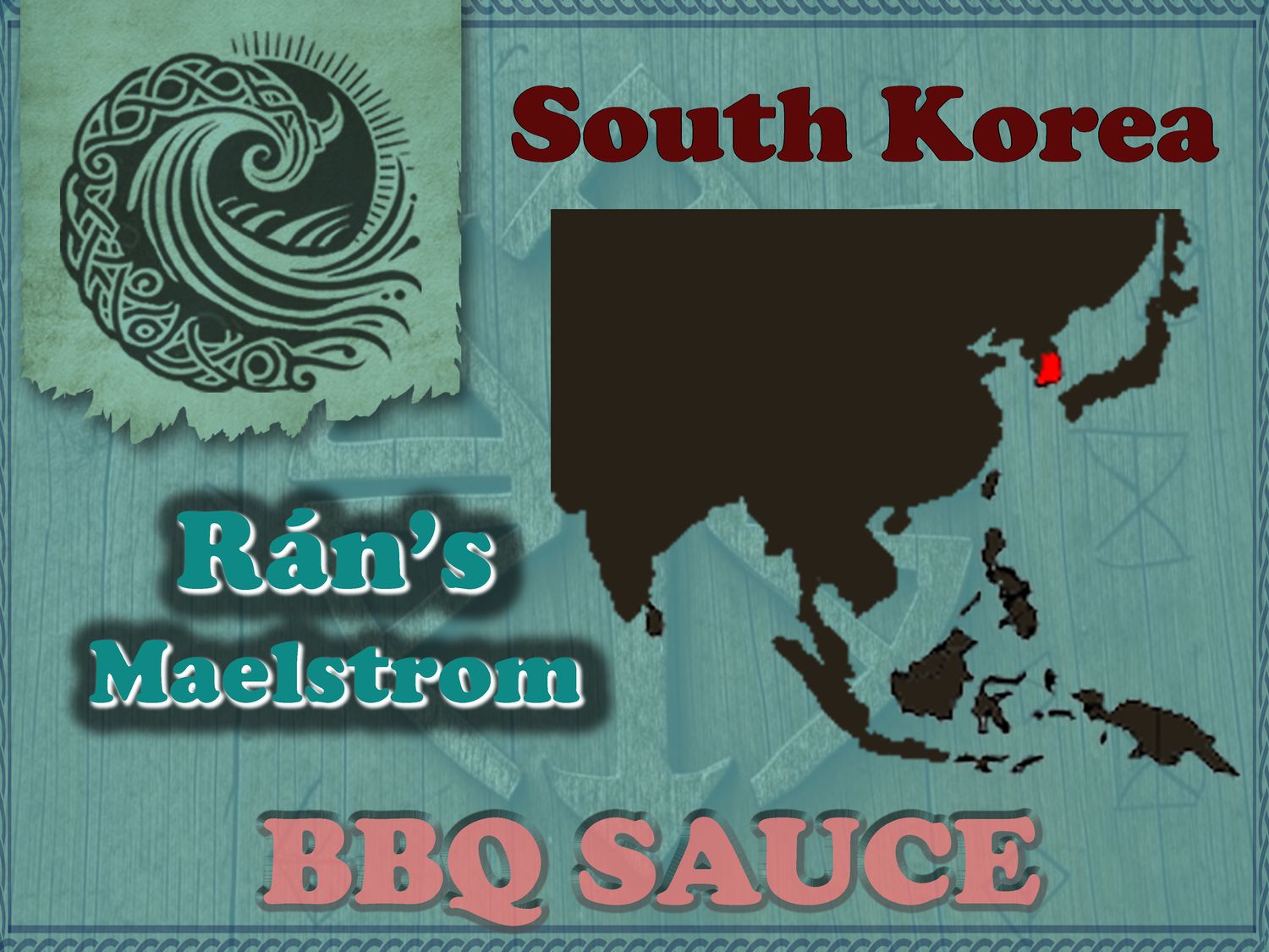 Rán&#39;s Maelstrom