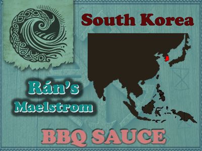 Rán&#39;s Maelstrom