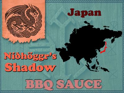 Níðhöggr&#39;s Shadow