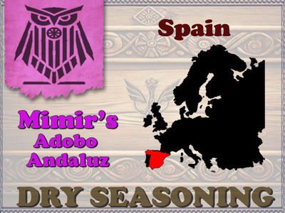 Mimir&#39;s Adobo Andaluz