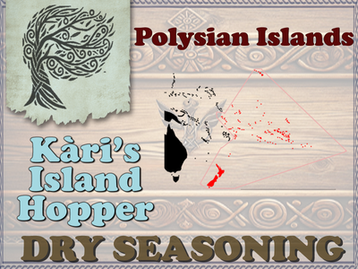 Kàri&#39;s Island Hoppper