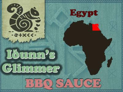 Iðunn&#39;s Glimmer