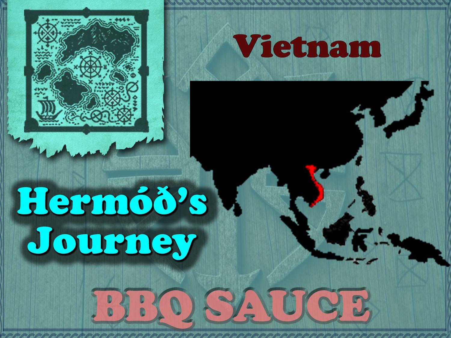 Hermóð&#39;s Journey