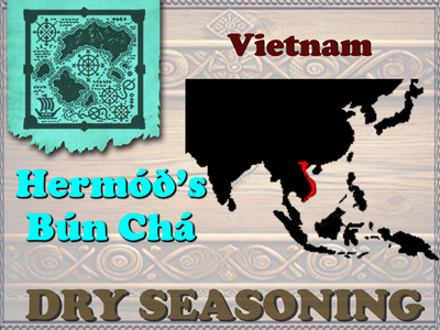 Hermóð&#39;s Bún Chá