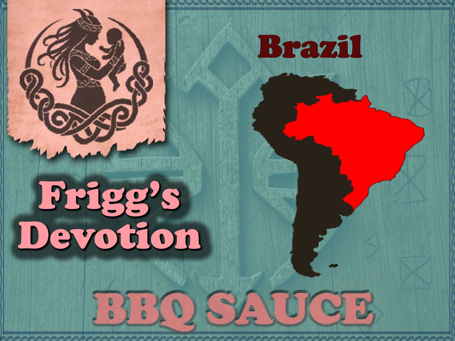 Frigg&#39;s Devotion