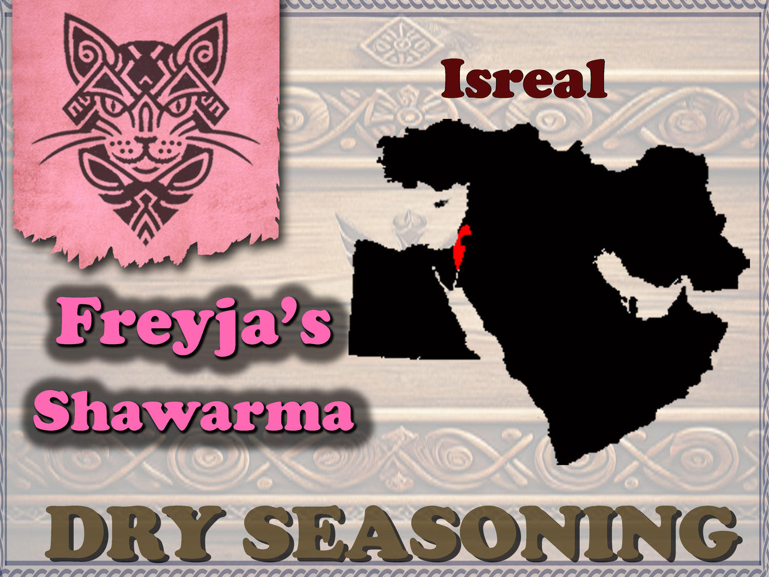 Freyja&#39;s Shawarma