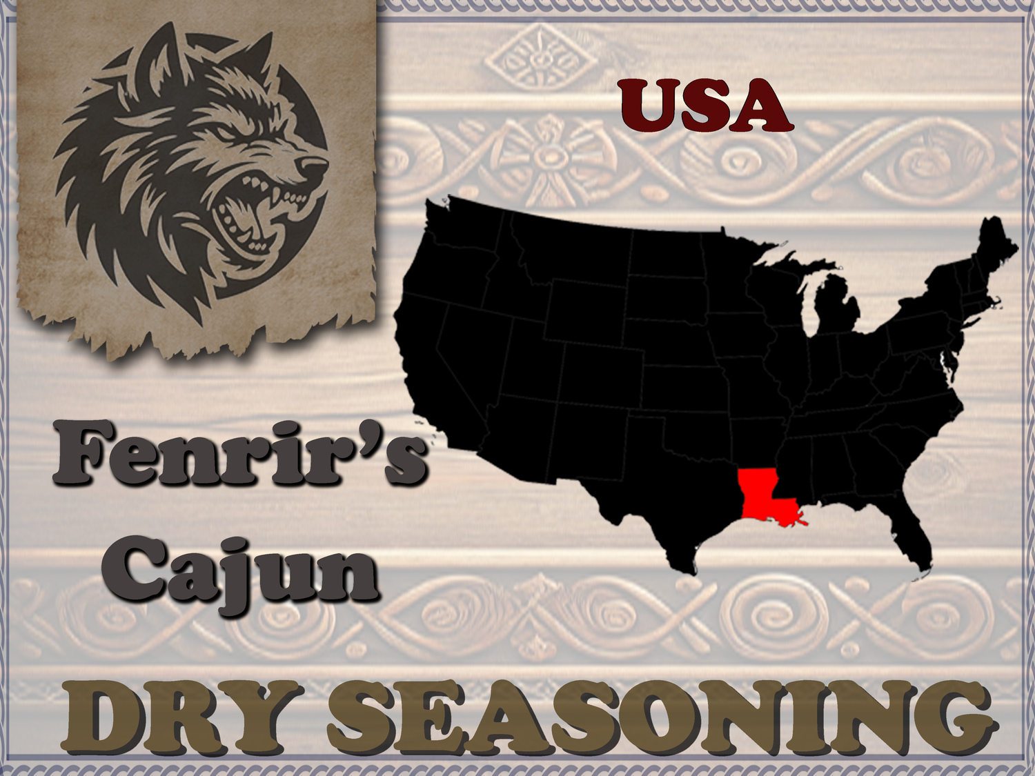 Fenrir&#39;s Cajun
