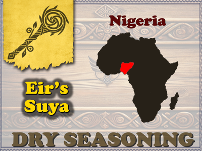 Eir&#39;s Suya