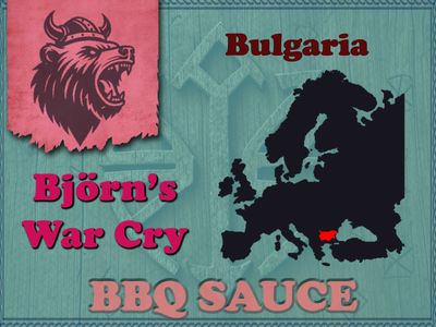 Björn&#39;s War Cry