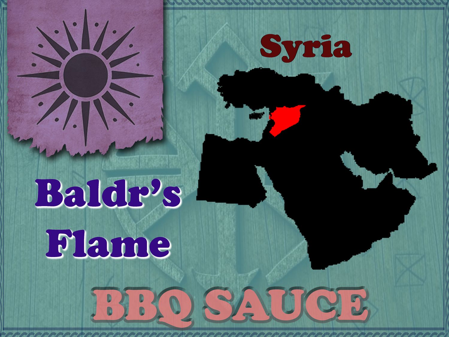 Baldr&#39;s Flame