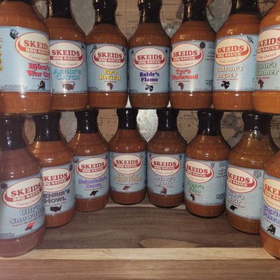 BBQ Sauces