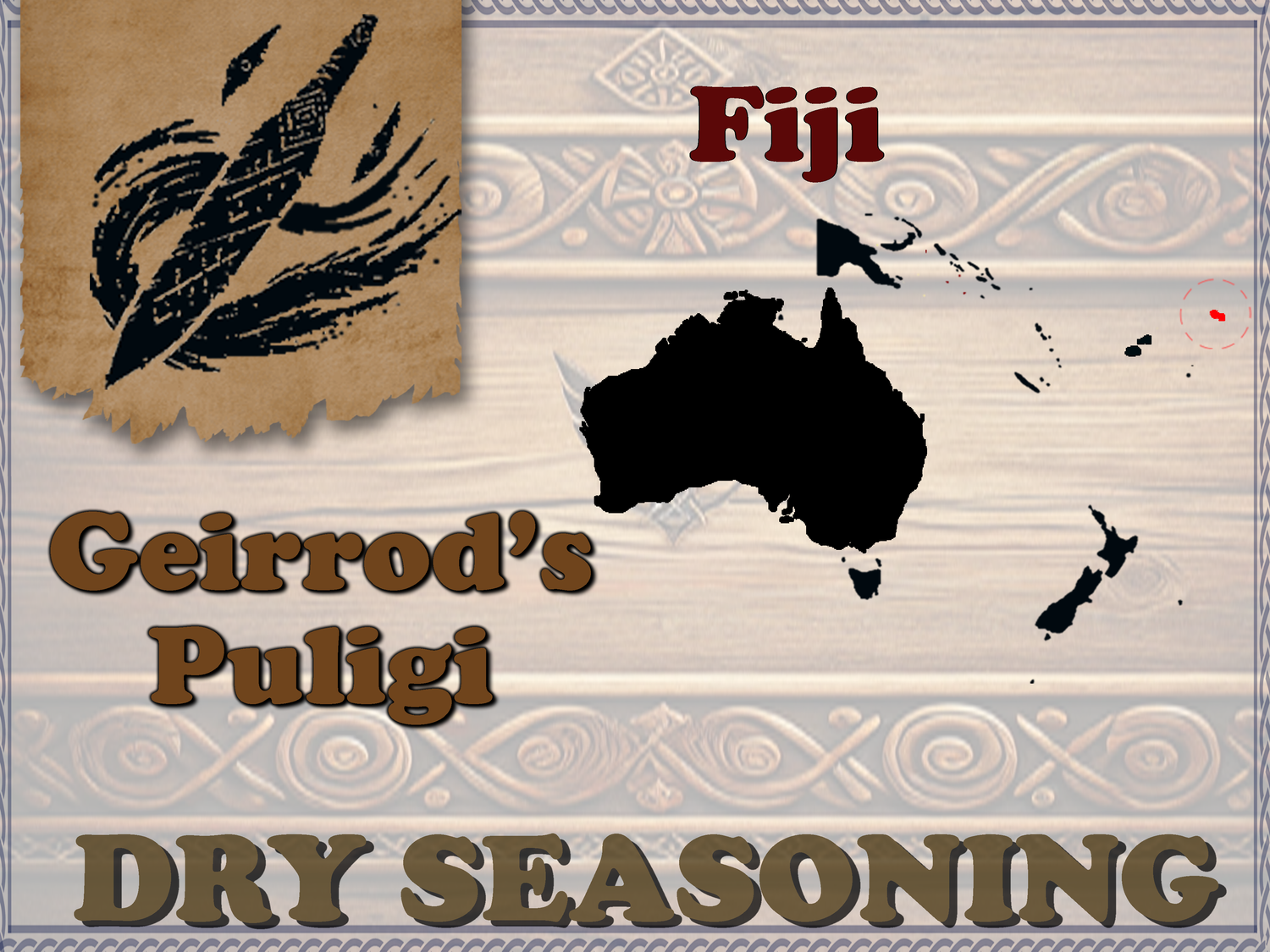 Geirrod&#39;s Puligi