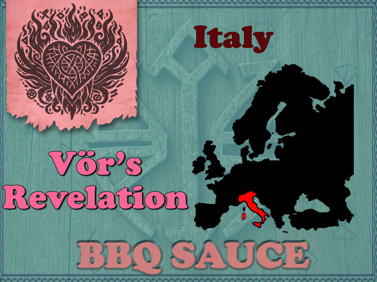 Vör’s Revelation